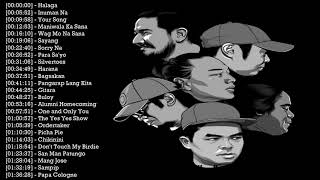 The Best of Parokya ni Edgar Playlist Nonstop [upl. by Drislane455]