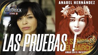 ¡ ANABEL HERNANDEZ RESPONDE A TODS [upl. by Hiroshi465]