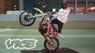 Meet the Most Infamous Dirt Bike Rider in NYC [upl. by Assilanna]