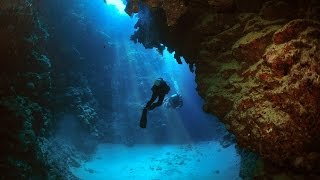 Dahab Blue Hole bells and Canyon Dives [upl. by Lars593]