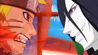 Naruto VS Orochimaru [upl. by Noned811]