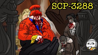 SCP3288 The Aristocrats SCP Animation [upl. by Garrick329]