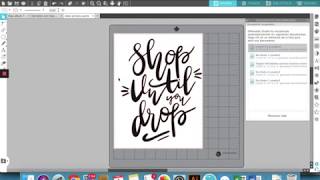 SILHOUETTE CAMEO 4 CURSO VIRTUAL GRATIS PARTE 1 Capitulo 1 curso gratis silhouette studio [upl. by Nomolos]