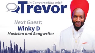 Musician and Songwriter Winky D In Conversation with Trevor [upl. by Rabbi]