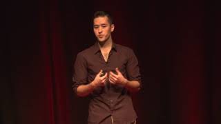 Asian Misrepresentation in Media  Peter Westacott  TEDxIthacaCollege [upl. by Oiramel]