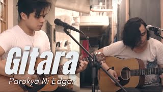 Gitara by Parokya ni Edgar  Jude Pastor Cover [upl. by Townie]