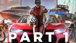 The Crew 2  HOW TO CHANGE YOUR CHARACTER [upl. by Berkman]