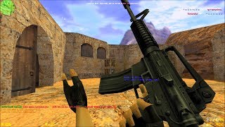 CounterStrike 16 2019  Gameplay PC HD [upl. by Asor771]