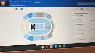 Ticketmaster SCAM [upl. by Hasan481]