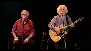 Molly Malone  The Dubliners amp Friends  40 Years Reunion Live from The Gaiety 2003 [upl. by Witt678]