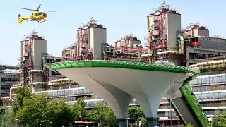 Das Klinikum Aachen  Im Herzen der Megaklinik  Doku HD [upl. by Bevvy]