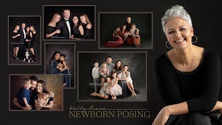 How to Pose Families and Groups  Photography Tutorial [upl. by Eelrihs]