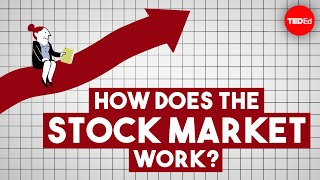 How does the stock market work  Oliver Elfenbaum [upl. by Datnow]