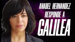 ¡ ANABEL HERNANDEZ NO SE QUEDA CALLADA [upl. by Vi]