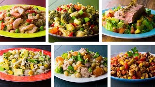 6 High Protein Recipes For Weight Loss [upl. by Booker]