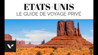 ►Guide de voyage des EtatsUnis USA 🗽 les choses à voir absolument [upl. by Enihpesoj]