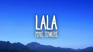 Myke Towers  LALA [upl. by Alletsyrc]