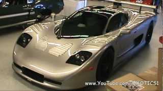 Mosler MT900s [upl. by Ayidah]