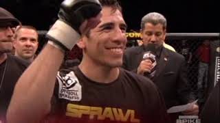 Ultimate Friendship Club Fight Night 13 Kenny Florian vs Joe Lauzon 2 [upl. by Lednek369]