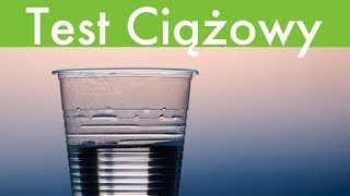 Domowy Test Ciążowy DIY [upl. by Yelkcub153]