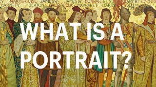 Scottish National Portrait Gallery  What is a Portrait [upl. by Eenrahc]