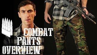 Combat Pants Overview Crye Drifire Beyond Clothing UF PRO [upl. by Notsua702]