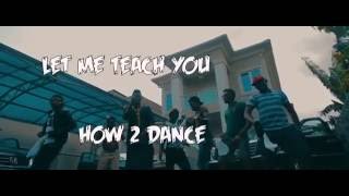 Orezi  Shoki Instructional Dance Video [upl. by Kruter]