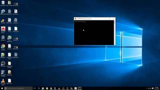 How to Open Windows Command Prompt in Windows 10 [upl. by Nohsar]