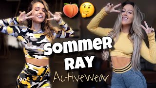 Sommer Ray Activewear Review  Haul  Wear Test [upl. by Capello]