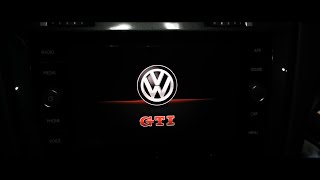 VW MIB 2 Update Firmware Composition Media  Discovery Media P0891D [upl. by Jahncke424]