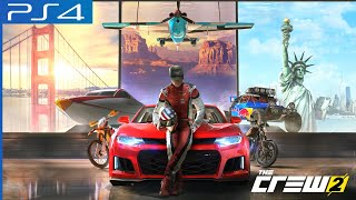 The Crew 2 Gameplay Walkthrough Part 1 The Crew 2 [upl. by Limay658]