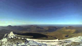 Central Trinity amp Crib Goch [upl. by Rimahs]