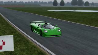 Assetto Corsa  Mosler MT900S Snetterton [upl. by Delogu]