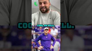 Vikings Players LOVE Kevin O’Connell [upl. by Levey]