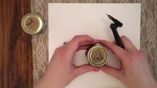 Getting Started With Pointed Pen Calligraphy [upl. by Cordier]