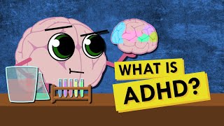 What is ADHD [upl. by Charpentier]