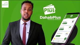 Introducing the New App by Dahabshiil DahabPlus [upl. by Yleoj]