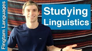 Majoring in Linguistics My experience at university [upl. by Ledniahs]