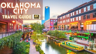 Oklahoma City Travel Guide [upl. by Vharat]