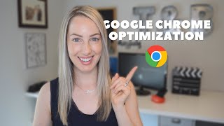 Google Chrome Optimization 5 Google Chrome Settings to Change Now [upl. by Ardnauq]