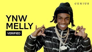 YNW Melly quotMixed Personalitiesquot Official Lyrics amp Meaning  Verified [upl. by Nanam]