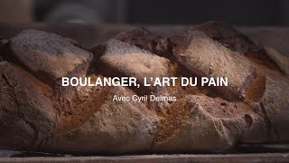 BOULANGER LART DU PAIN [upl. by Mauralia]