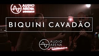 Biquini Cavadão AudioArena Originals  Full Show [upl. by Acinod714]