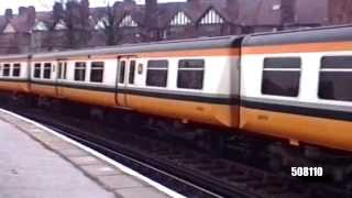 Merseyrail 1994 [upl. by Ytsirk]