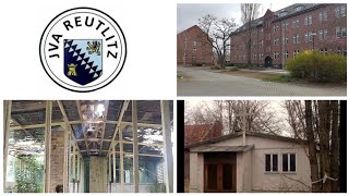 JVA Reutlitz 2021  Lost Places Berlin [upl. by Merissa]