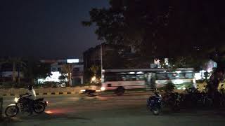 Kamareddy City Night view [upl. by Eart917]