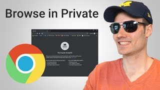 How to Go Incognito on Google Chrome [upl. by Htrow]